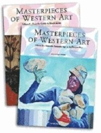 bokomslag Masterpieces of Western Art