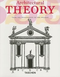 bokomslag Architectural Theory