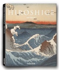 bokomslag Ando Hiroshige: Master of Japanese Ukiyo-e Woodblock Prints