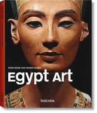 bokomslag Egypt Art