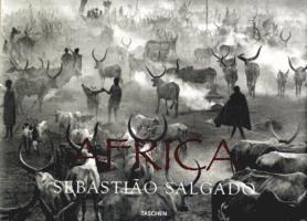 bokomslag Sebastião Salgado. Africa