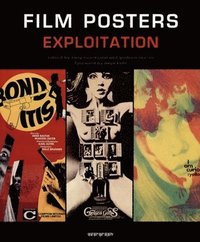 bokomslag Film Posters: Exploitation
