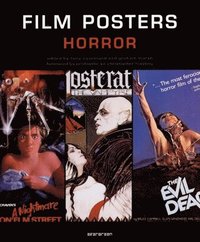 bokomslag Film Posters: Horror