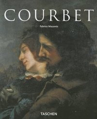 bokomslag Gustave Courbet: Unsentimental Realism