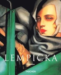 bokomslag Lempicka