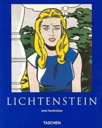 bokomslag Lichtenstein