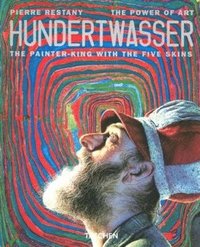 bokomslag Hundertwasser