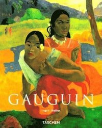 bokomslag Gauguin Basic Art