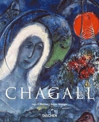 bokomslag Chagall