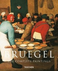 bokomslag Bruegel: The Complete Paintings