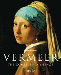 bokomslag Vermeer