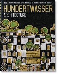bokomslag Hundertwasser. Architecture