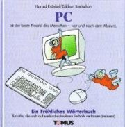 bokomslag PC. Ein fröhliches Wörterbuch