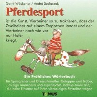 bokomslag Pferdesport. Ein fröhliches Wörterbuch