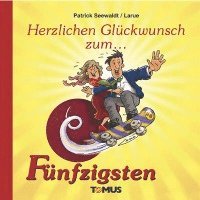 Herzlichen Glückwunsch zum Fünfzigsten 1