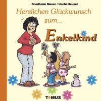 bokomslag Herzlichen Glückwunsch zum Enkelkind!