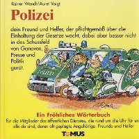 bokomslag Polizei. Ein fröhliches Wörterbuch