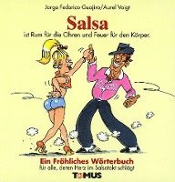 bokomslag Salsa. Ein fröhliches Wörterbuch