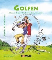 bokomslag Golfen