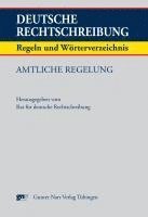 bokomslag Deutsche Rechtschreibung