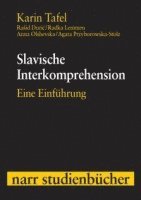 bokomslag Slavische Interkomprehension