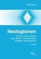 Hilke Elsen - Neologismen, Häftad
