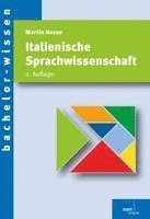 bokomslag Italienische Sprachwissenschaft