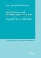 Barbara Schmenk, Nicola Würffel - Drei Schritte vor und manchmal auch sechs zurück, Häftad