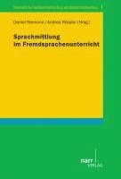Daniel Reimann, Andrea Rössler - Sprachmittlung im Fremdsprachenunterricht, Häftad