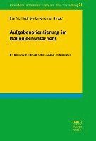 bokomslag Aufgabenorientierung im Italienischunterricht