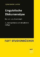 bokomslag Linguistische Diskursanalyse