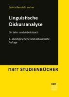 Sylvia Bendel Larcher - Linguistische Diskursanalyse, Häftad