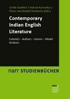 Cecile Sandten, Indrani Karmakar, Oliver von Knebel Doeberitz - Contemporary Indian English Literature, Häftad