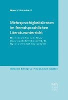 bokomslag Mehrsprachigkeitslernen im fremdsprachlichen Literaturunterricht