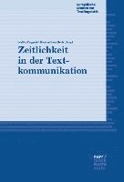 bokomslag Zeitlichkeit in der Textkommunikation