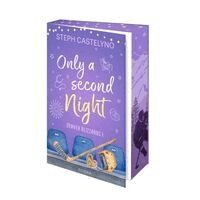 Steph Castelyno - Only a second Night, Häftad