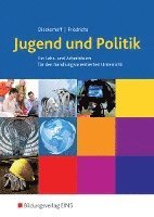bokomslag Jugend und Politik - Ausgabe für Niedersachsen