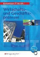 bokomslag Basiswissen IT Berufe Wirtschafts- und Geschäftsprozesse