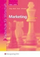Marketing, Häftad