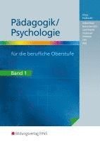 bokomslag Pädagogik / Psychologie 1 für die berufliche Oberstufe