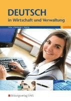 bokomslag Deutsch in Wirtschaft und Verwaltung