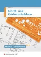 bokomslag Schrift- und Zeichenschablone Elektrotechnik