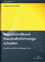 bokomslag Praxishandbuch Haushaltsführungsschaden