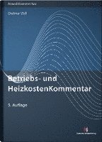 bokomslag Betriebs- und HeizkostenKommentar