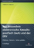 bokomslag Das besondere elektronische Anwaltspostfach (beA) und der ERV