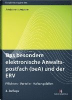 Das besondere elektronische Anwaltspostfach (beA) und der ERV 1