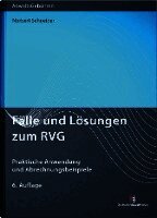 Fälle und Lösungen zum RVG