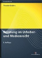 bokomslag Beratung im Urheber- und Medienrecht