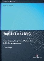 Das 1x1 des RVG 1