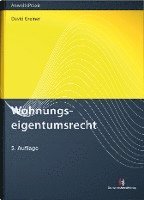 bokomslag Wohnungseigentumsrecht